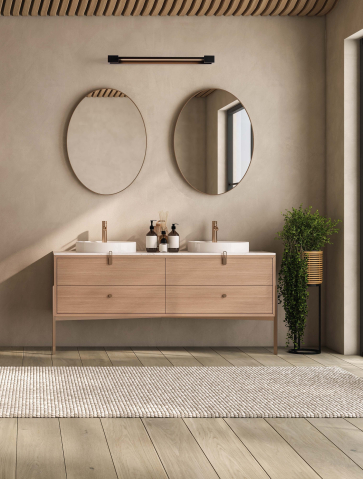 Bathroom (baie) - ARGA