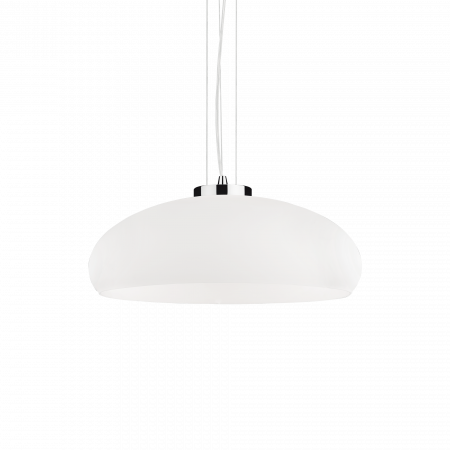 Lustre simple - SUSPENSIE MODERNA ARIA SP1 - IDEAL-LUX