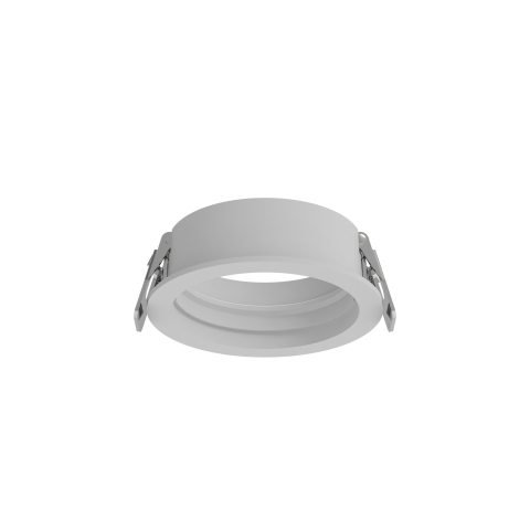 TEK  - ARO EMPOTRABLE  BAÑADOR BLANCO 8W