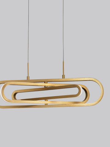 Lustre simple (suspensie) - ARTE
