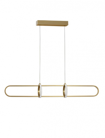ARTE LED 29W gold - suspensie moderna
