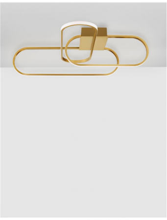 ARTE PL41 - plafoniera moderna GOLD - 9113842 [2]