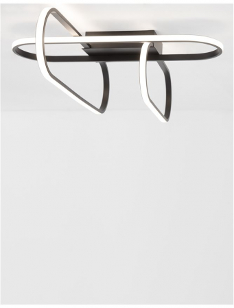 ARTE PL41 - plafoniera moderna BLACK - 9113841 [3]