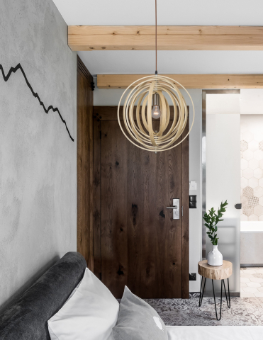 Lustre simple (suspensie) - ASCO