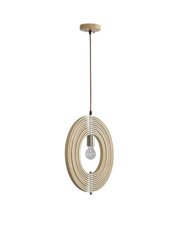 ASCO suspensie SP1 - 9138062 - Natural Wood Brown Fabric Cable [2]