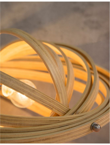 ASCO suspensie SP1 - 9138062 - Natural Wood Brown Fabric Cable [9]