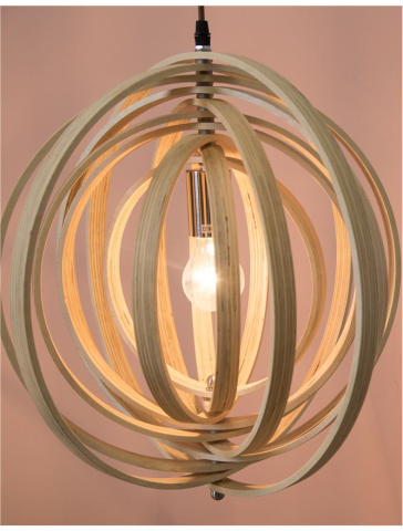 ASCO suspensie SP1 - 9138062 - Natural Wood Brown Fabric Cable [6]