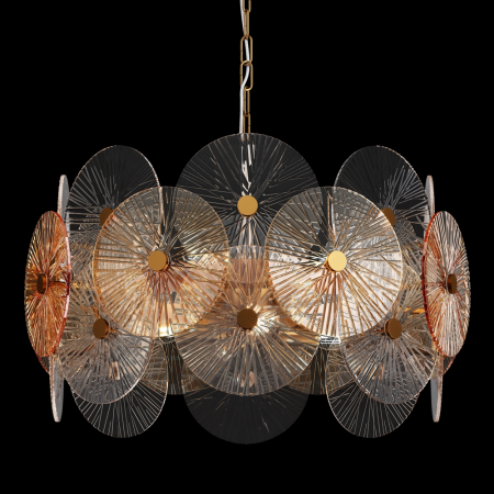 Candelabre - ASTER LUSTRA MOD007PL-8G
