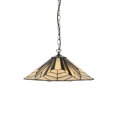 Lustre simple (suspensie) - Suspensie Astoria, 3 surse de lumină