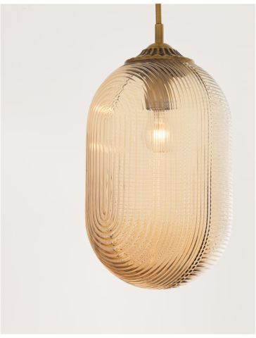 ATHENA suspensie SP1 - 9119111 - Champagn Glass Brass Metal