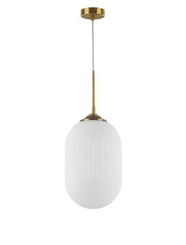 ATHENA suspensie SP1 - 9119112 - Opal Glass Brass Metal [1]