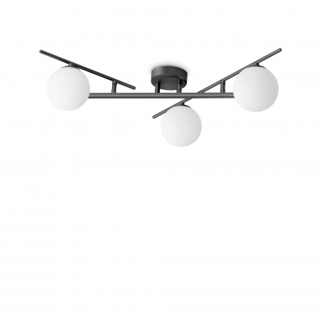Plafoniere - ATLAS PL3 - PLAFONIERA MODERNA - IDEAL LUX