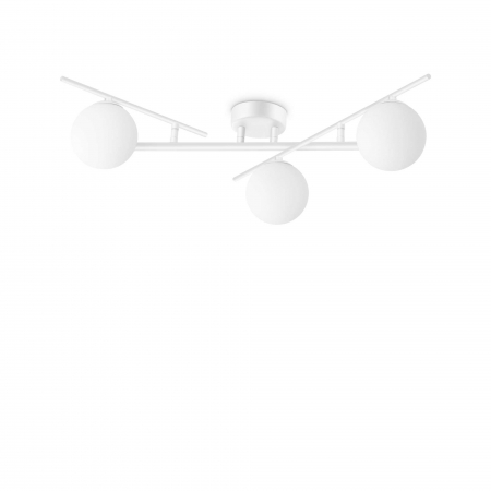 Plafoniere - ATLAS PL3 - PLAFONIERA MODERNA - IDEAL LUX