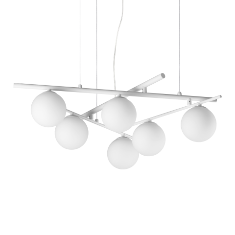Corpuri pt interior - ATLAS SP6 BIANCO - suspensie moderna