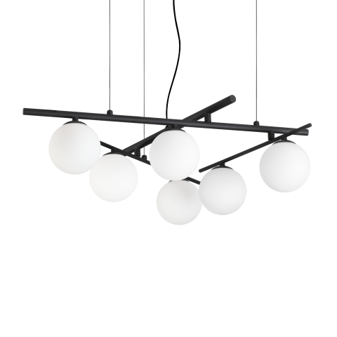 Corpuri pt interior - ATLAS SP6 NERO - suspensie moderna