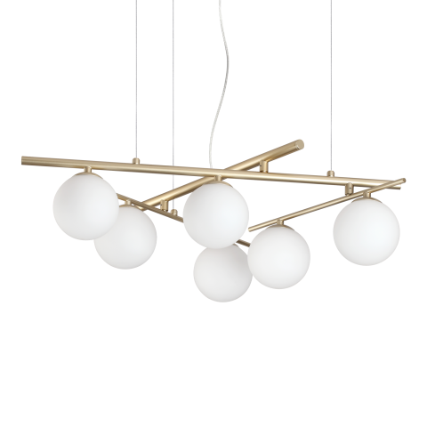 Corpuri pt interior - ATLAS SP6 ORO - suspensie moderna