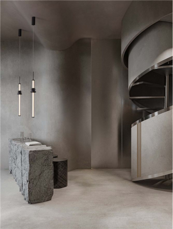 Atmosfera Suspensie moderna LED Sp1 - LED