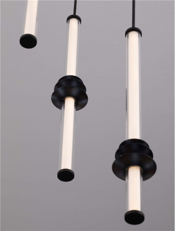Atmosfera Suspensie moderna verticala LED Sp3 - LED [4]