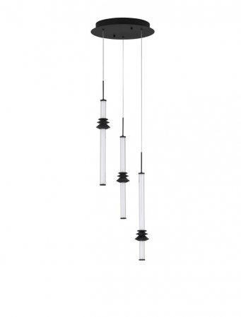 Atmosfera Suspensie moderna verticala LED Sp3 - LED