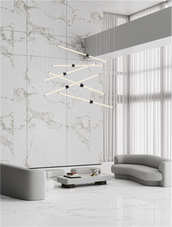 Atmosfera Suspensie moderna Sp6 BIG - LED