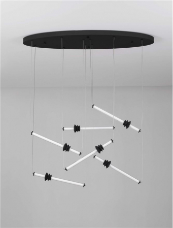 Atmosfera Suspensie Sp6 BIG OVAL - LED [1]