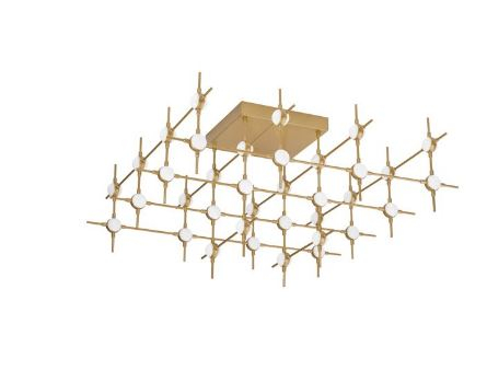 ATOMO - 9180636 - plafoniera moderna Nova Luce