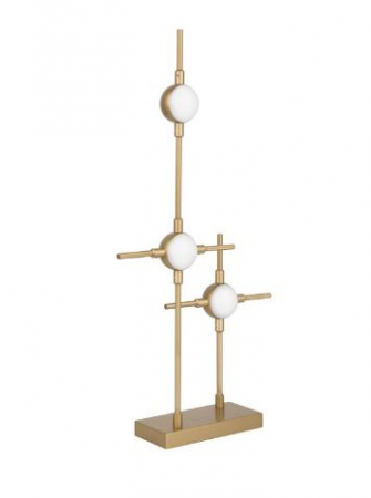 Veioze - ATOMO - 9280674 - veioza gold - moderna Nova Luce