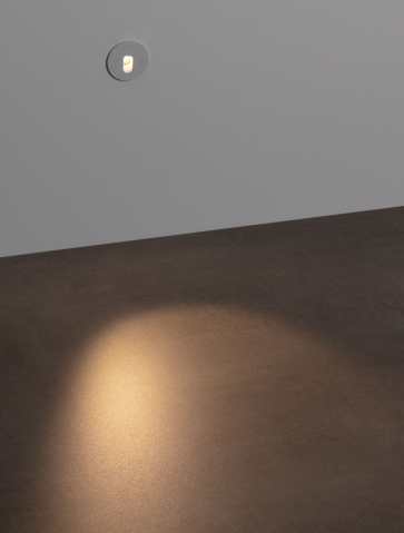 Atrium W30-3W-Dali-Round