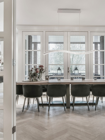 Lustre simple (suspensie) - AURELIA