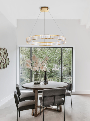 Lustre simple (suspensie) - AURELIA