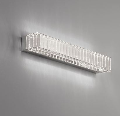 Corpuri pt interior - Aplica moderna Aurelia crom 9333064 - Novaluce