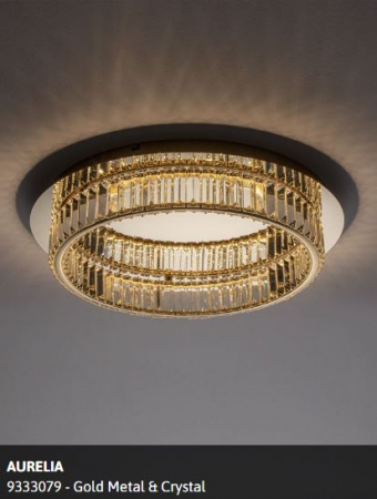 Plafoniera moderna Aurelia 9333079 - Nova Luce [2]