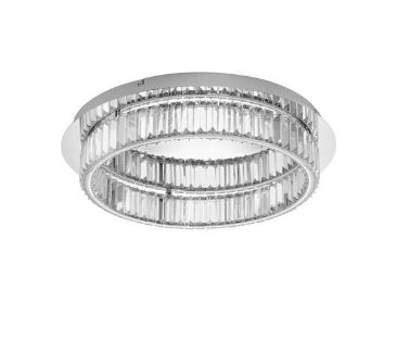 Corpuri pt interior - Plafoniera moderna Aurelia CROM 9333072 - Nova Luce