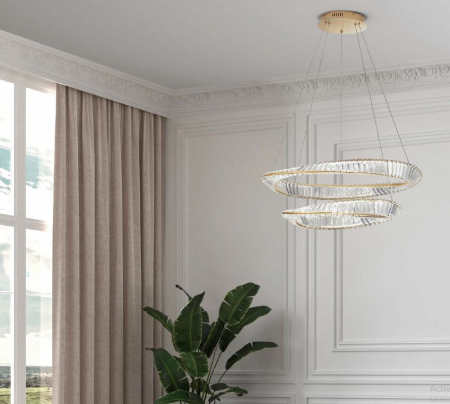 Suspensie moderna Aurelia 9333063 - Nova Luce [1]