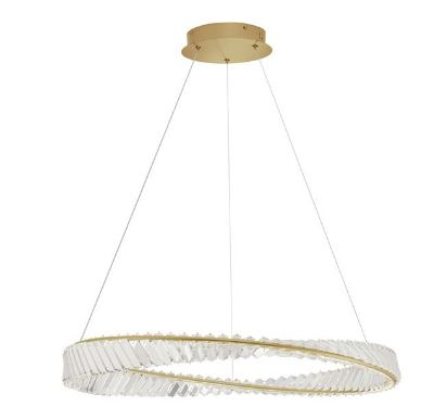 Corpuri pt interior - Suspensie moderna Aurelia 9333062 - Nova Luce