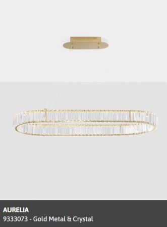 Suspensie moderna Aurelia LONG 9333073 - Nova Luce [2]