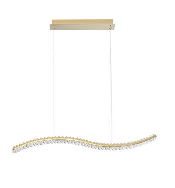 Corpuri pt interior - Suspensie moderna Aurelia LONG 9333078 - Nova Luce