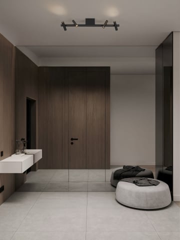 Decorative - AVELO 1 black
