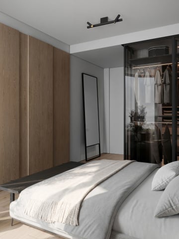 Decorative - AVELO 1 black