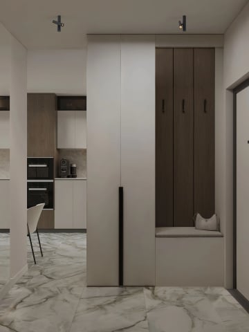 Decorative - AVELO 1 black