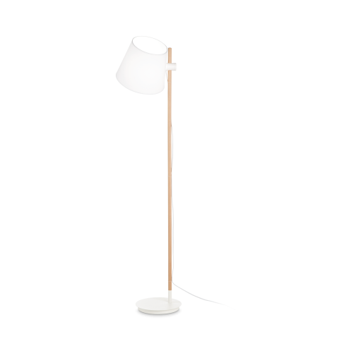 Corpuri pt interior - AXEL PT1 BIANCO - lampadar modern