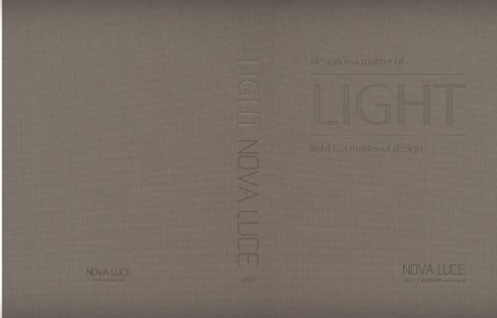 Cataloage - Catalog Nova Luce - corpuri de iluminat