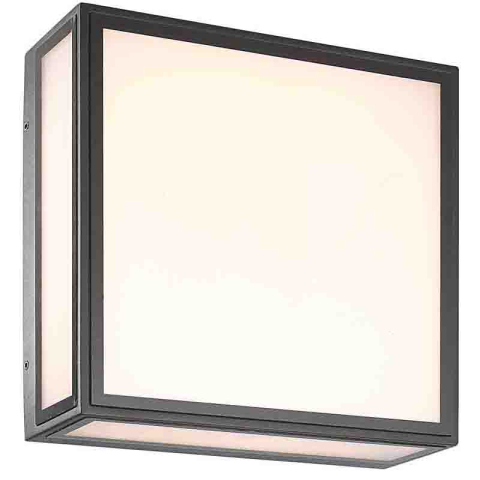 Exterior - Plafón/Aplique exterior LED  IP65