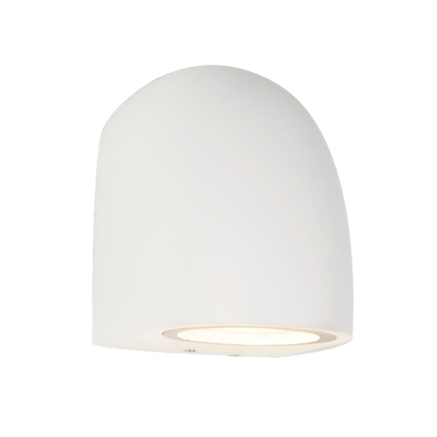 Exterior - APLIQUE 1L GU10 IP65 BLANCO
