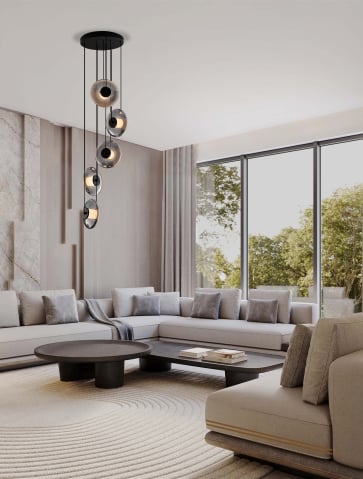 Lustre simple (suspensie) - BALLET
