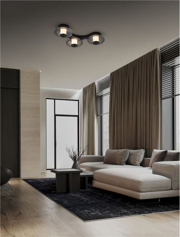 BALLET plafoniera LED 9416900