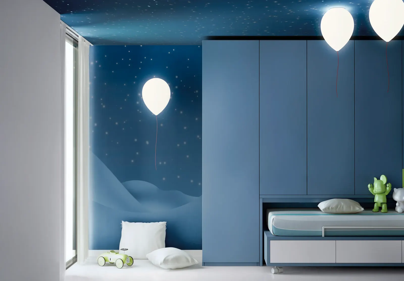 Wall lights - Balloon A-3050