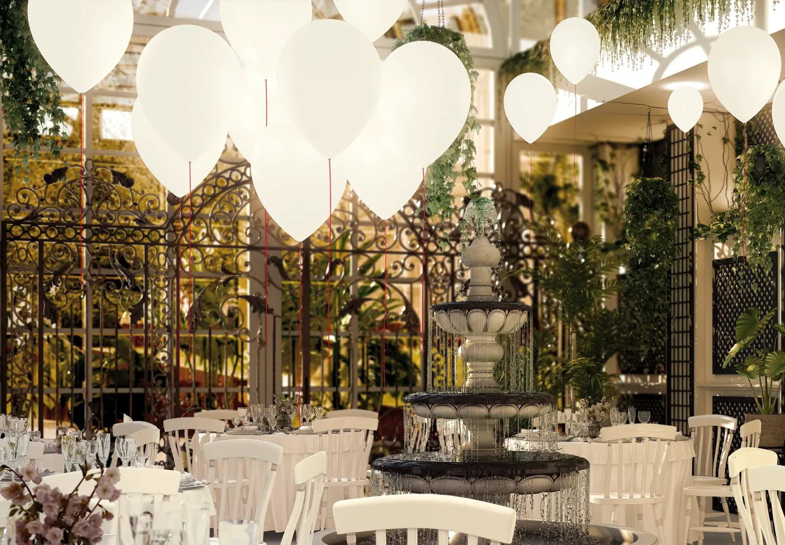 Ceiling lights - Balloon T-3052