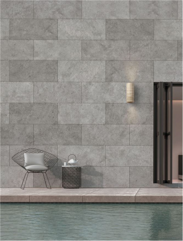 Aplice exterior - Aplica Balma - Travertin