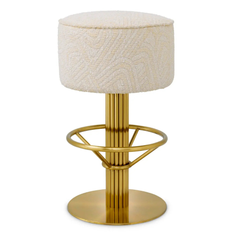 Furniture - Bar Stool Carleton | Eichholtz | Furniture